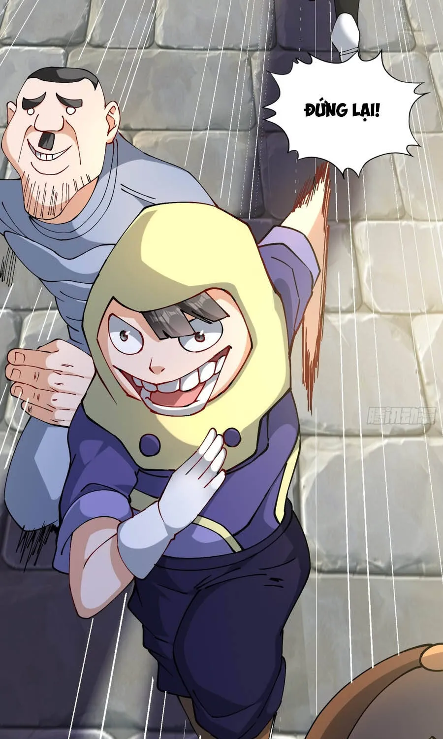 Một Vạn Cách Thanh Trừ Người Chơi Chap 2 - Next Chap 3