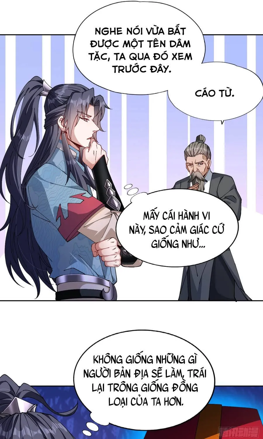 Một Vạn Cách Thanh Trừ Người Chơi Chap 2 - Next Chap 3