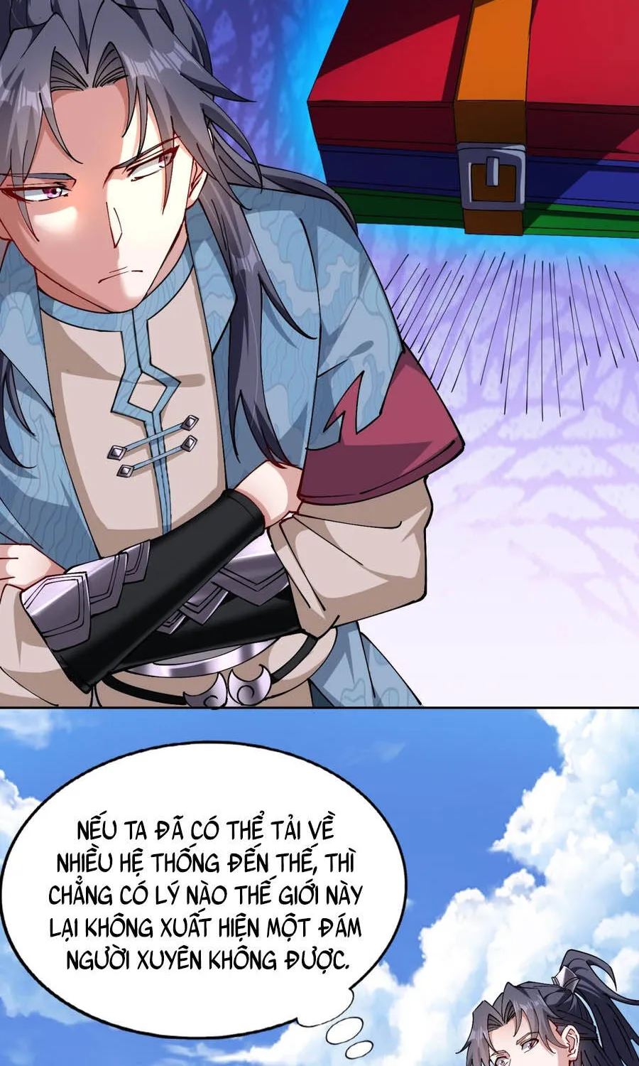 Một Vạn Cách Thanh Trừ Người Chơi Chap 2 - Next Chap 3