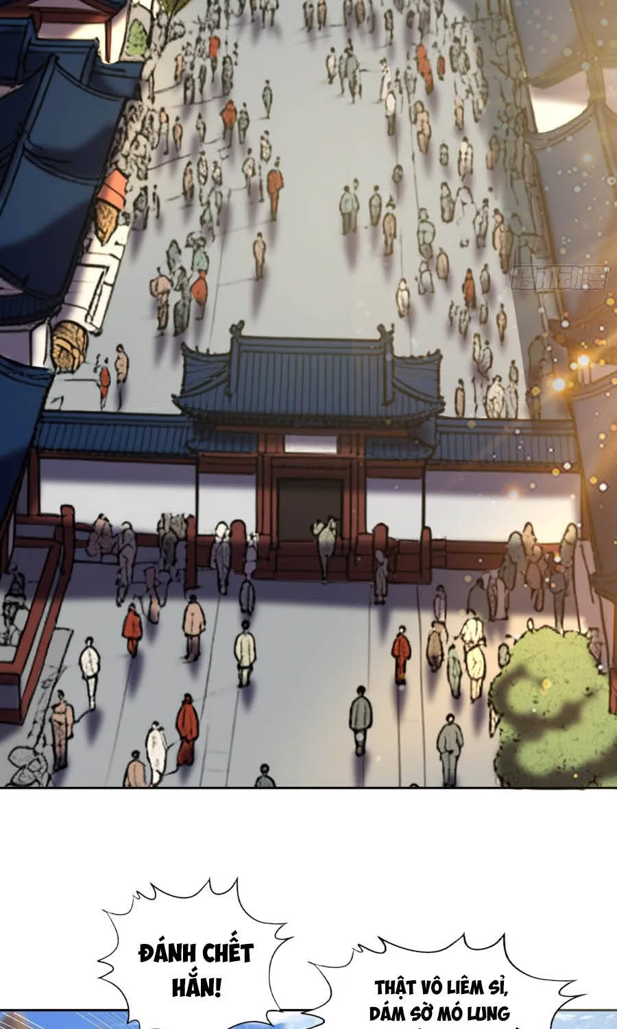 Một Vạn Cách Thanh Trừ Người Chơi Chap 2 - Next Chap 3