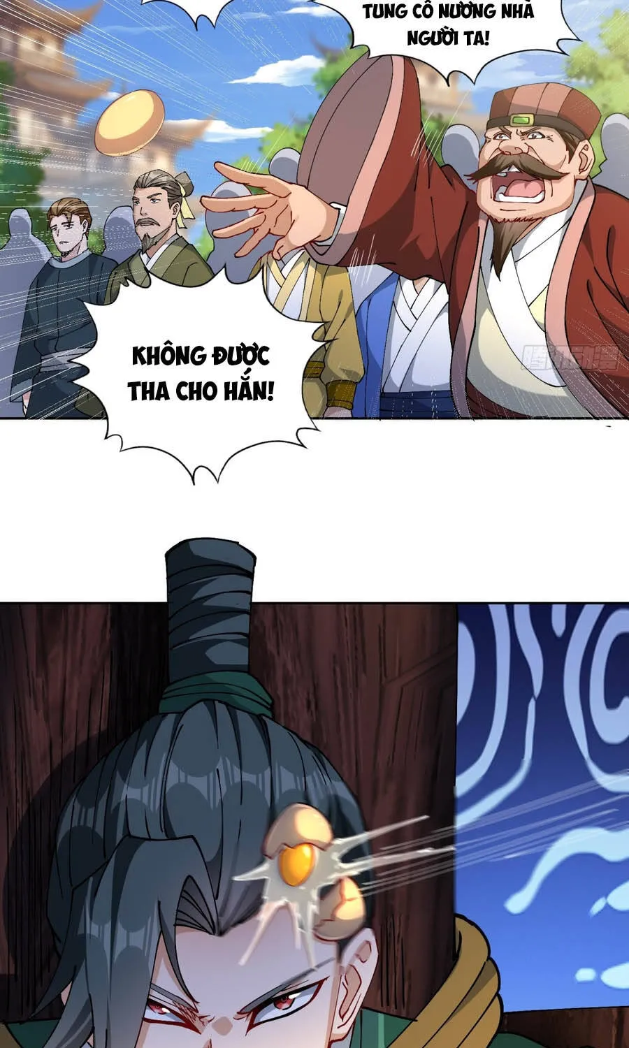 Một Vạn Cách Thanh Trừ Người Chơi Chap 2 - Next Chap 3