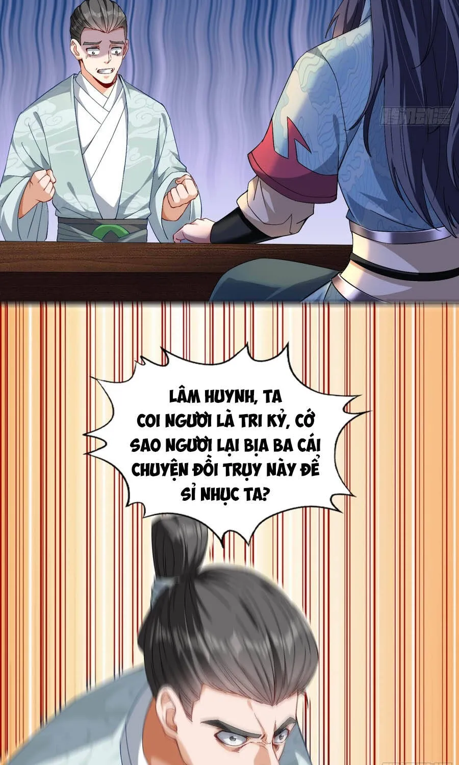 Một Vạn Cách Thanh Trừ Người Chơi Chap 2 - Next Chap 3