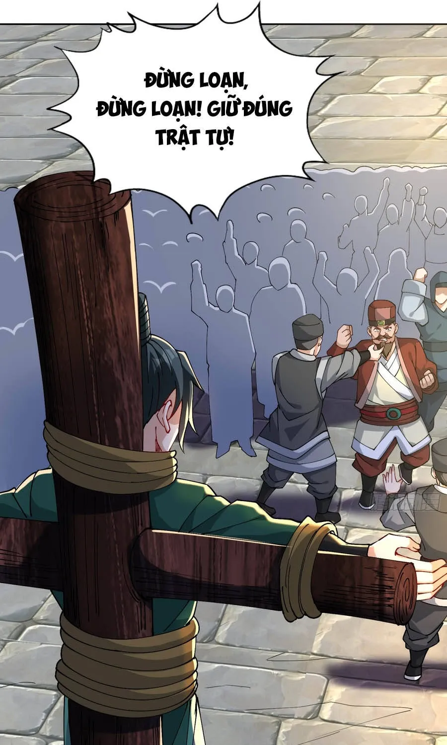 Một Vạn Cách Thanh Trừ Người Chơi Chap 2 - Next Chap 3