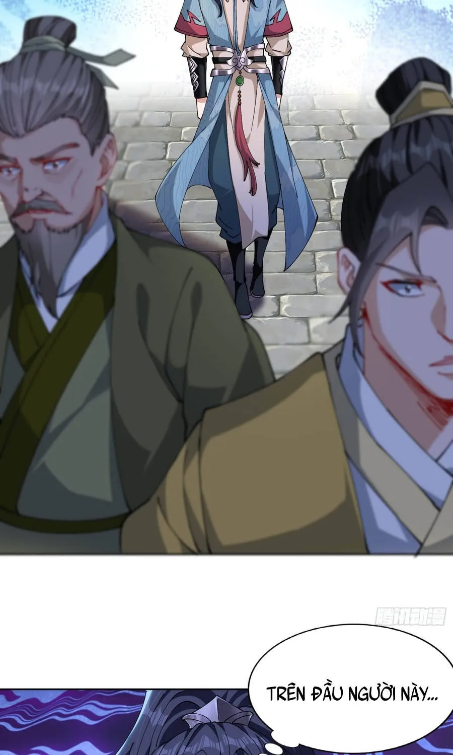 Một Vạn Cách Thanh Trừ Người Chơi Chap 2 - Next Chap 3