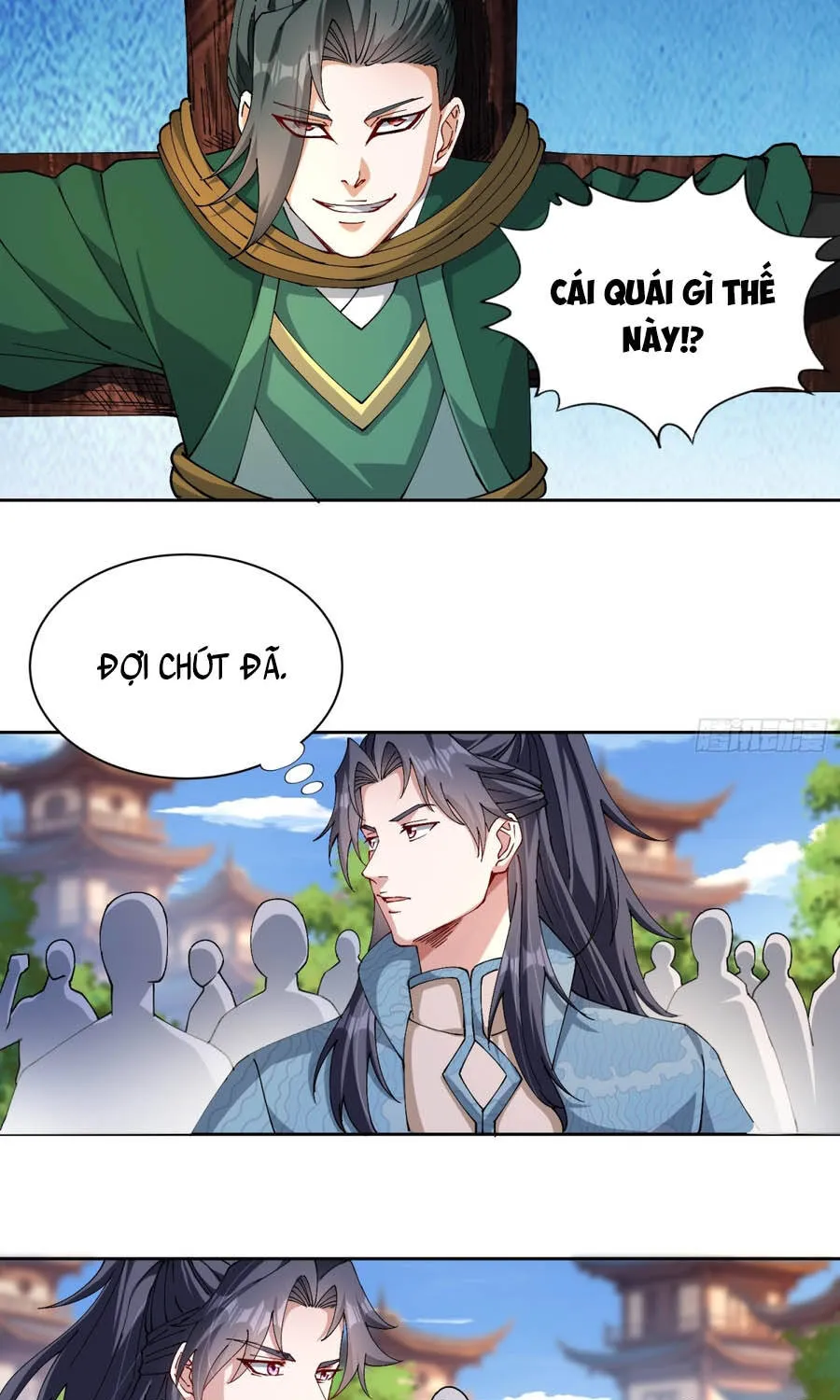 Một Vạn Cách Thanh Trừ Người Chơi Chap 2 - Next Chap 3