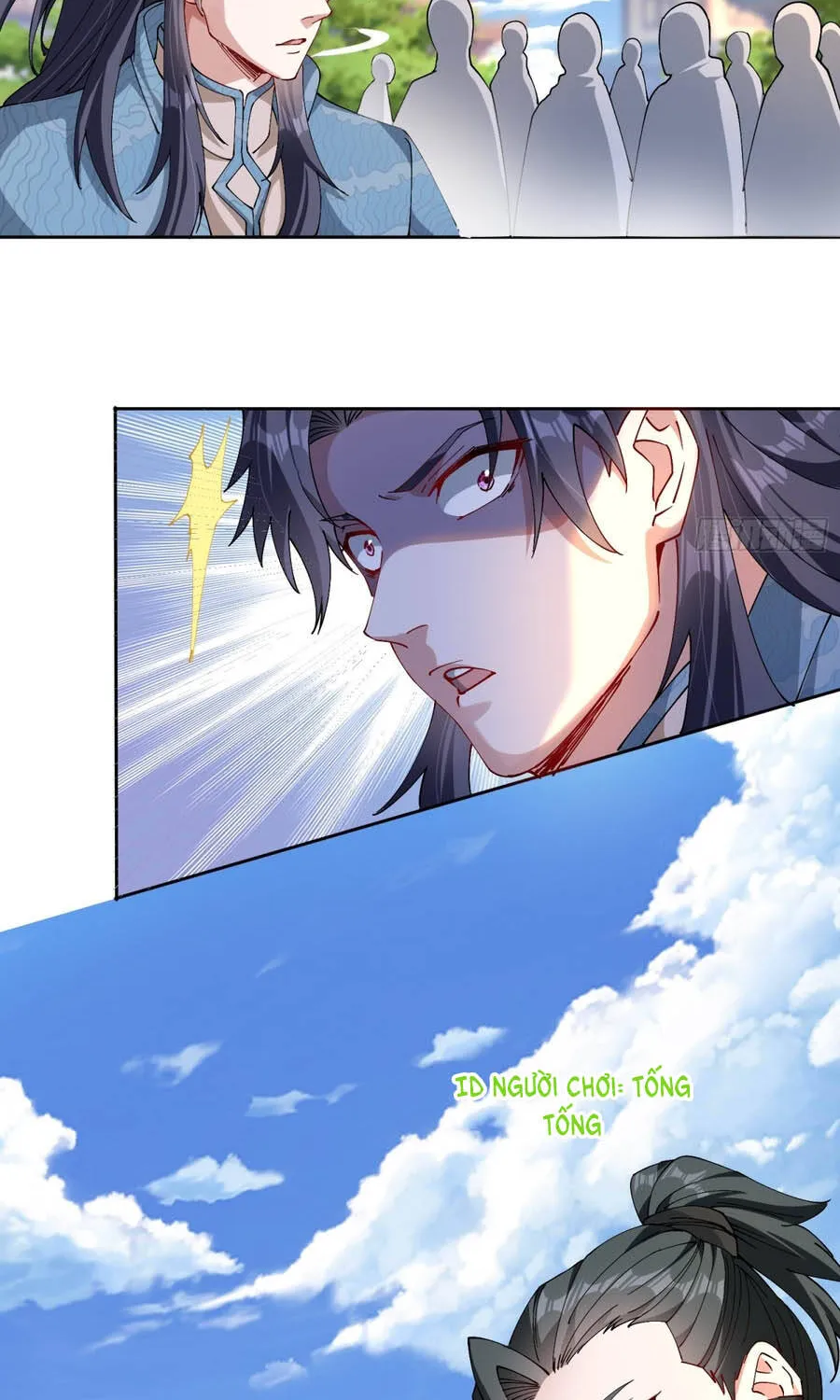 Một Vạn Cách Thanh Trừ Người Chơi Chap 2 - Next Chap 3