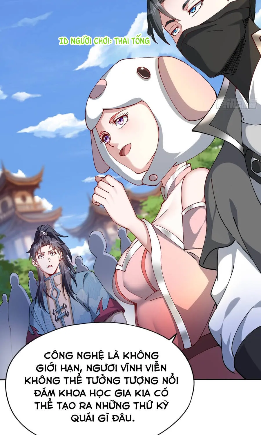 Một Vạn Cách Thanh Trừ Người Chơi Chap 2 - Next Chap 3