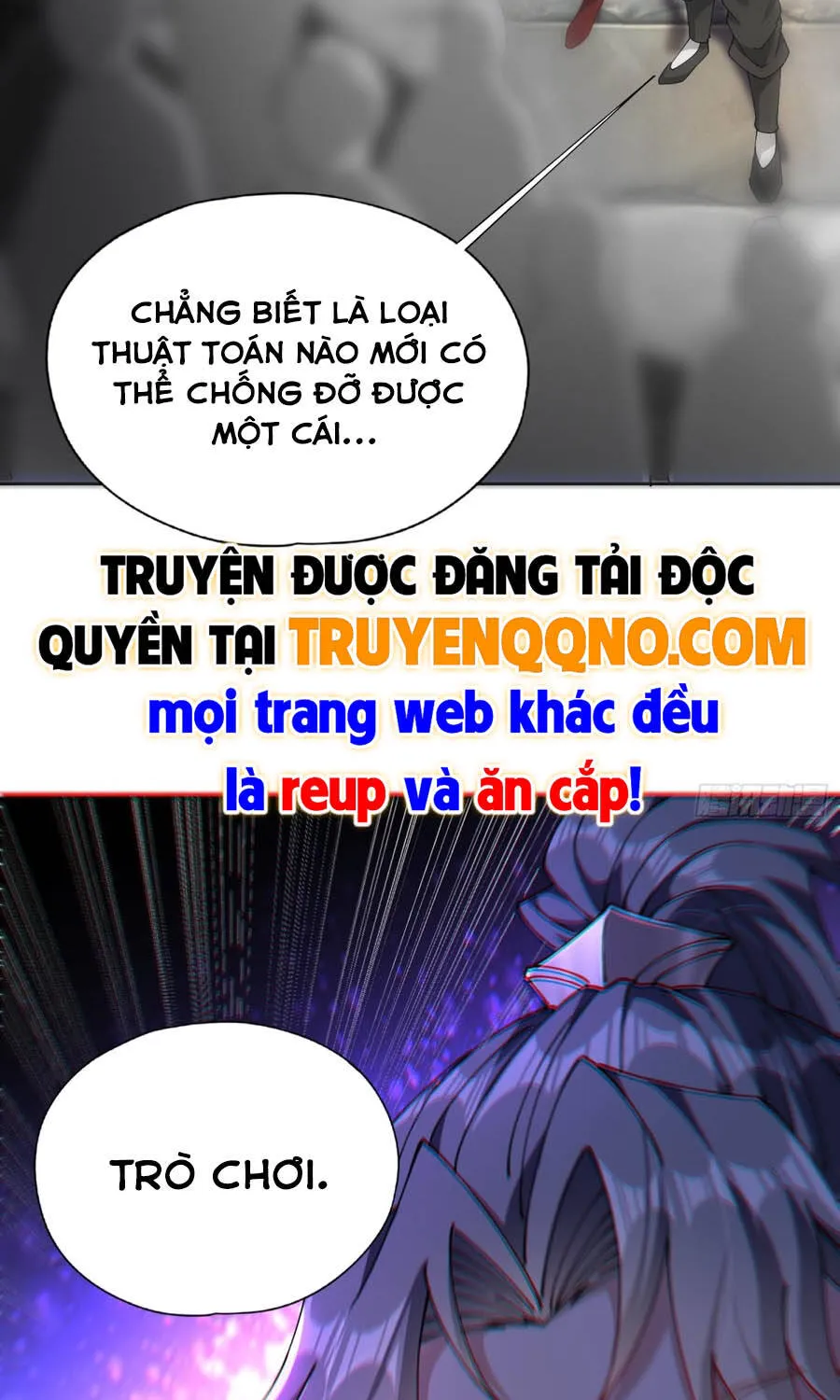 Một Vạn Cách Thanh Trừ Người Chơi Chap 2 - Next Chap 3