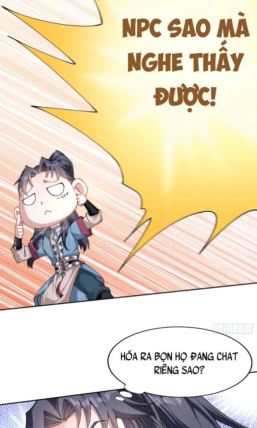 Một Vạn Cách Thanh Trừ Người Chơi Chap 3 - Next Chap 4