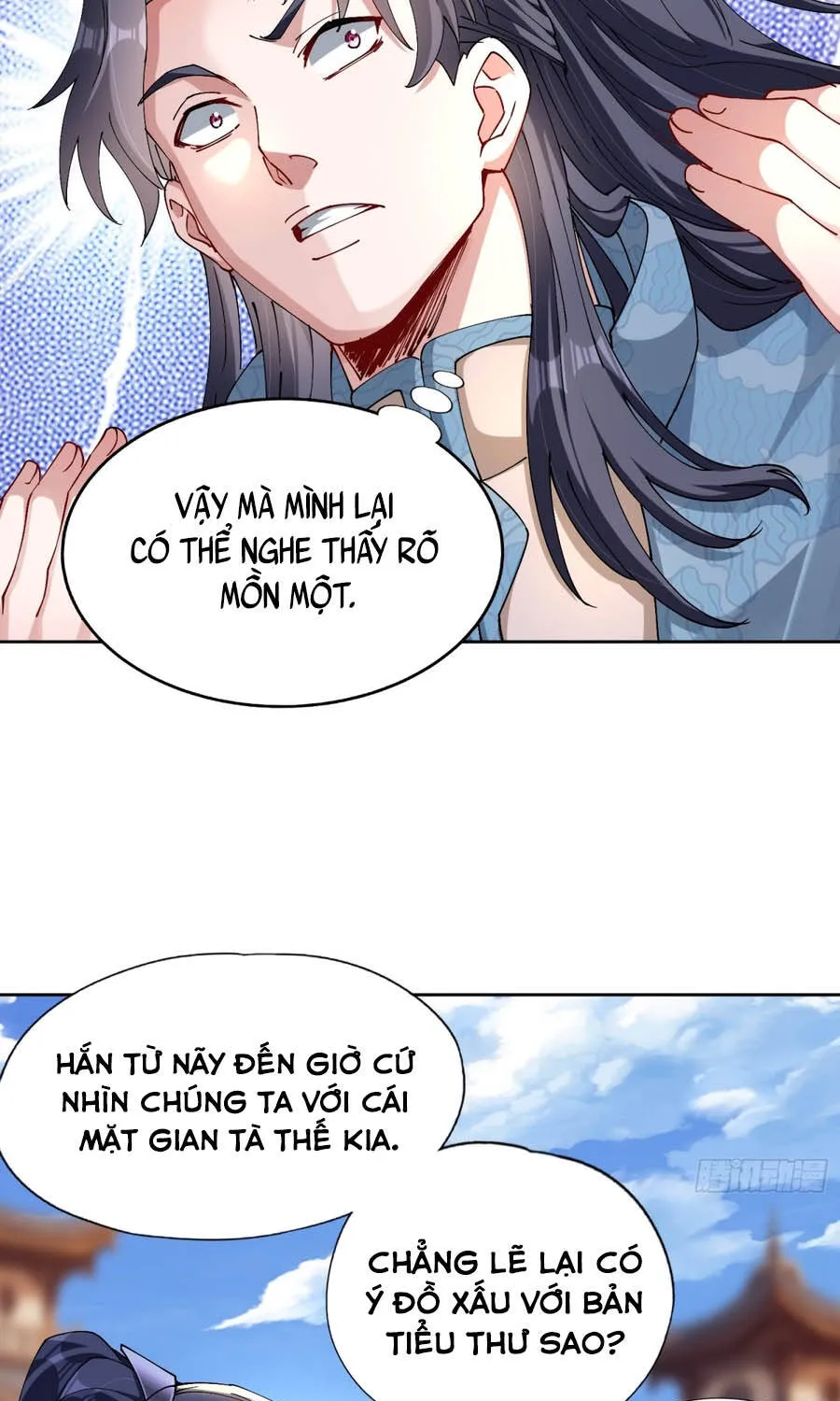 Một Vạn Cách Thanh Trừ Người Chơi Chap 3 - Next Chap 4