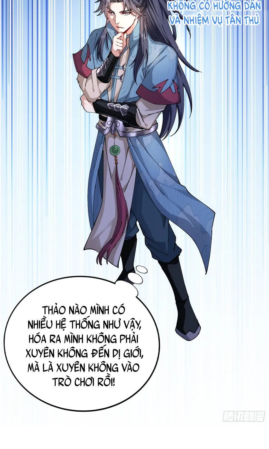 Một Vạn Cách Thanh Trừ Người Chơi Chap 3 - Next Chap 4
