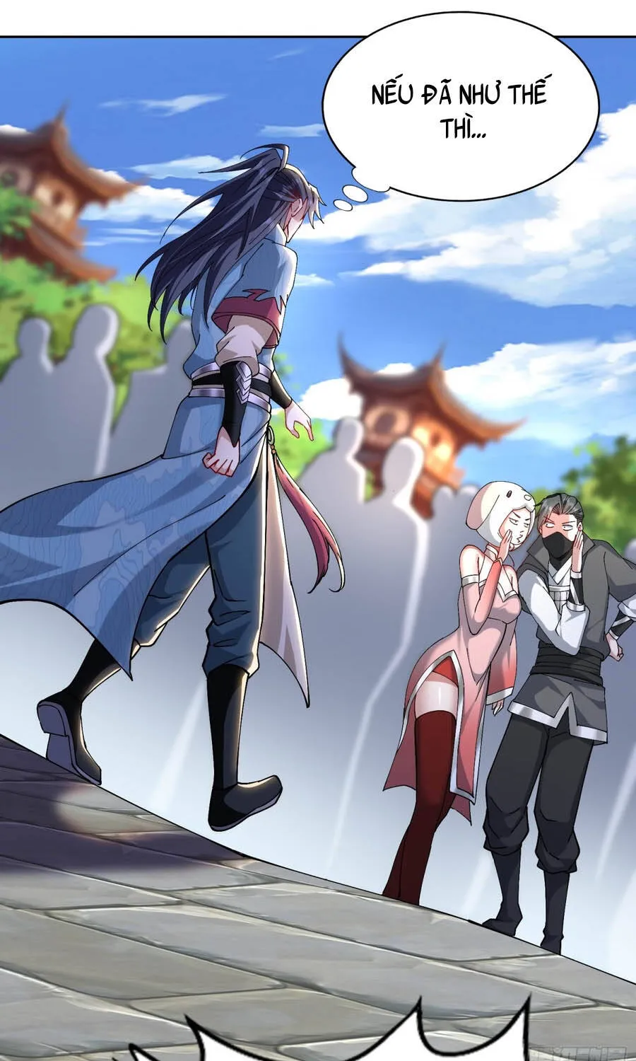 Một Vạn Cách Thanh Trừ Người Chơi Chap 3 - Next Chap 4