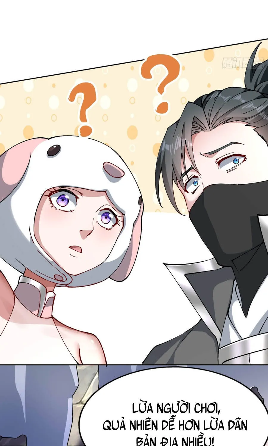 Một Vạn Cách Thanh Trừ Người Chơi Chap 3 - Next Chap 4