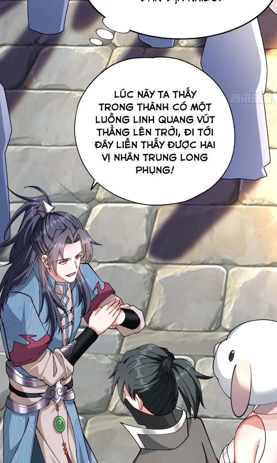 Một Vạn Cách Thanh Trừ Người Chơi Chap 3 - Next Chap 4