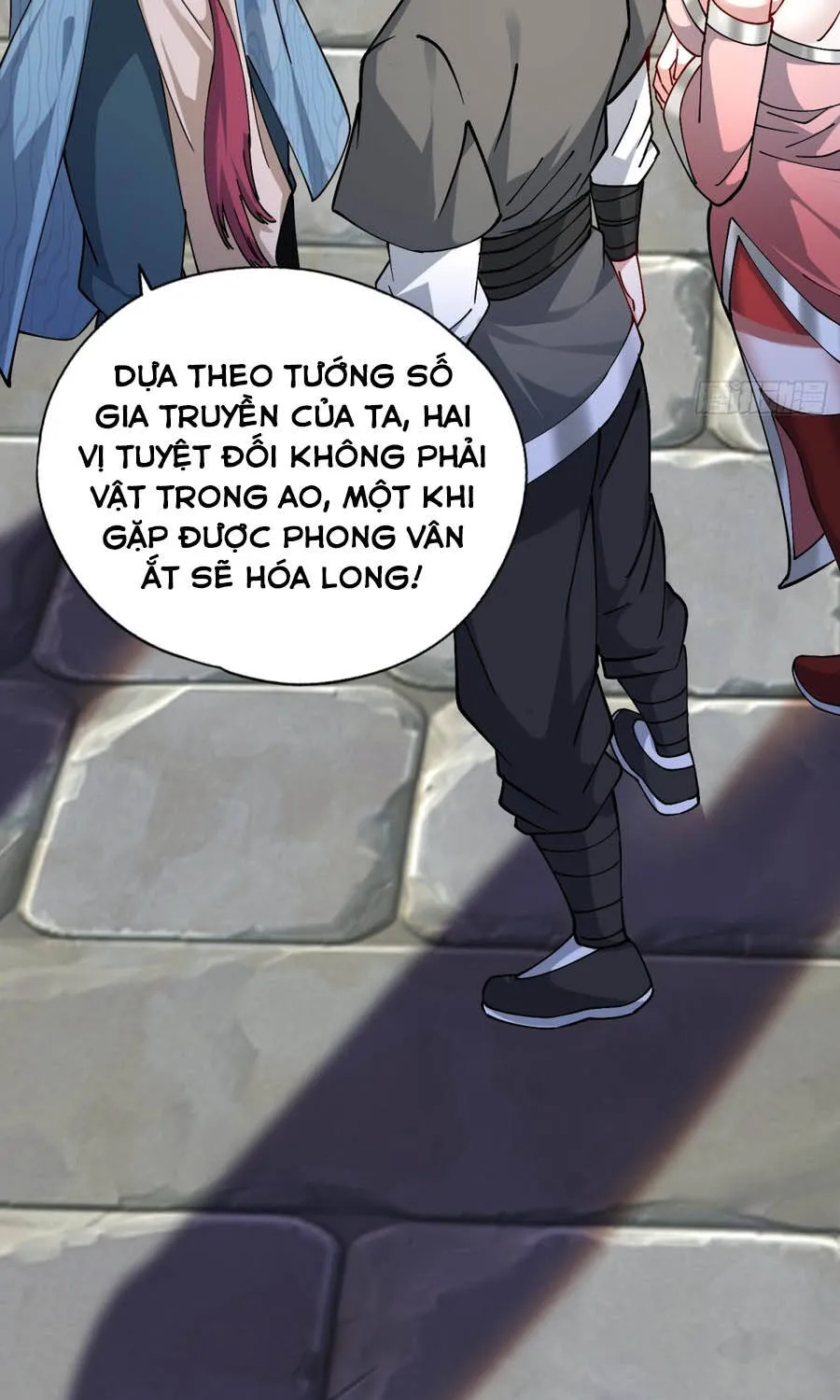 Một Vạn Cách Thanh Trừ Người Chơi Chap 3 - Next Chap 4