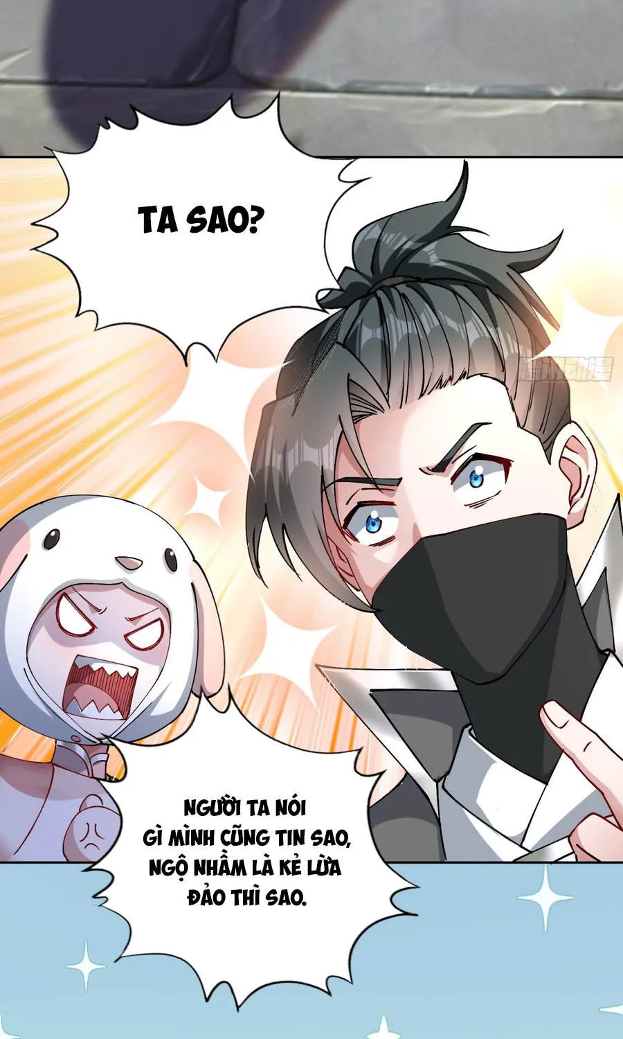 Một Vạn Cách Thanh Trừ Người Chơi Chap 3 - Next Chap 4