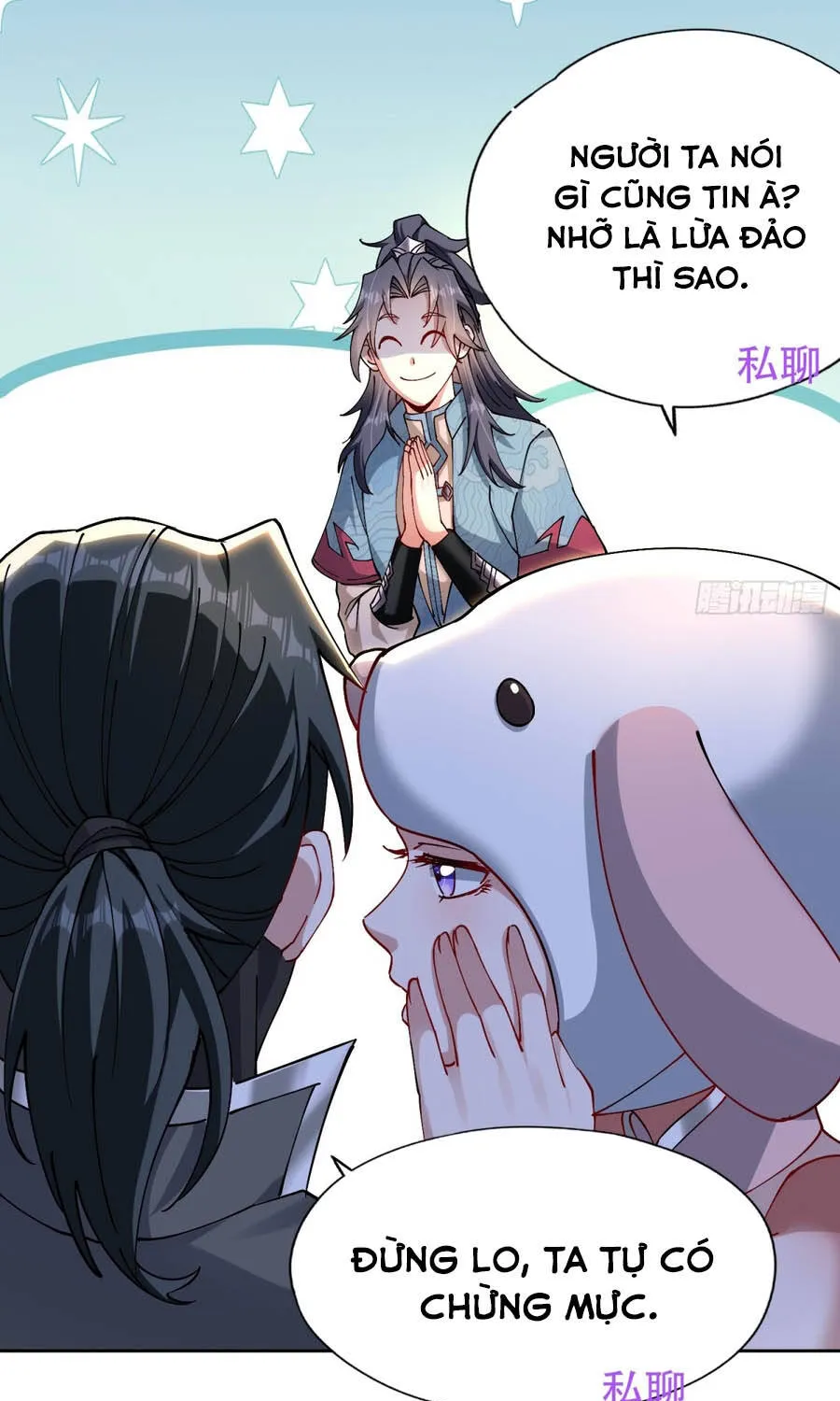 Một Vạn Cách Thanh Trừ Người Chơi Chap 3 - Next Chap 4