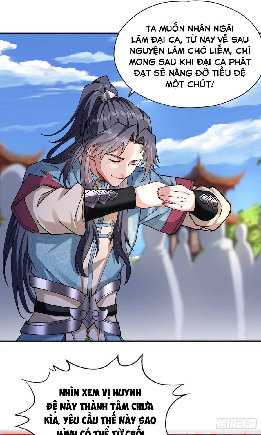 Một Vạn Cách Thanh Trừ Người Chơi Chap 3 - Next Chap 4