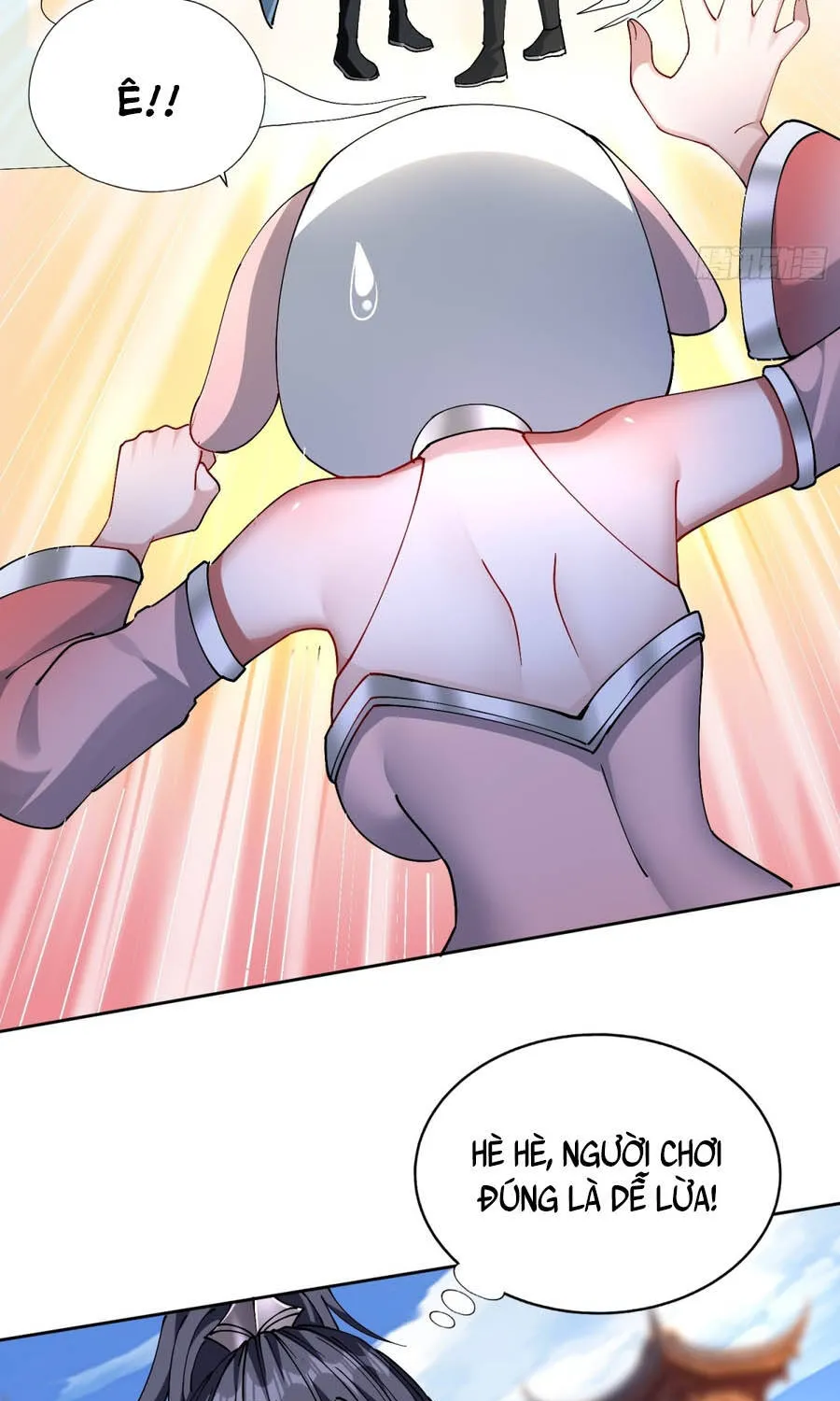 Một Vạn Cách Thanh Trừ Người Chơi Chap 3 - Next Chap 4