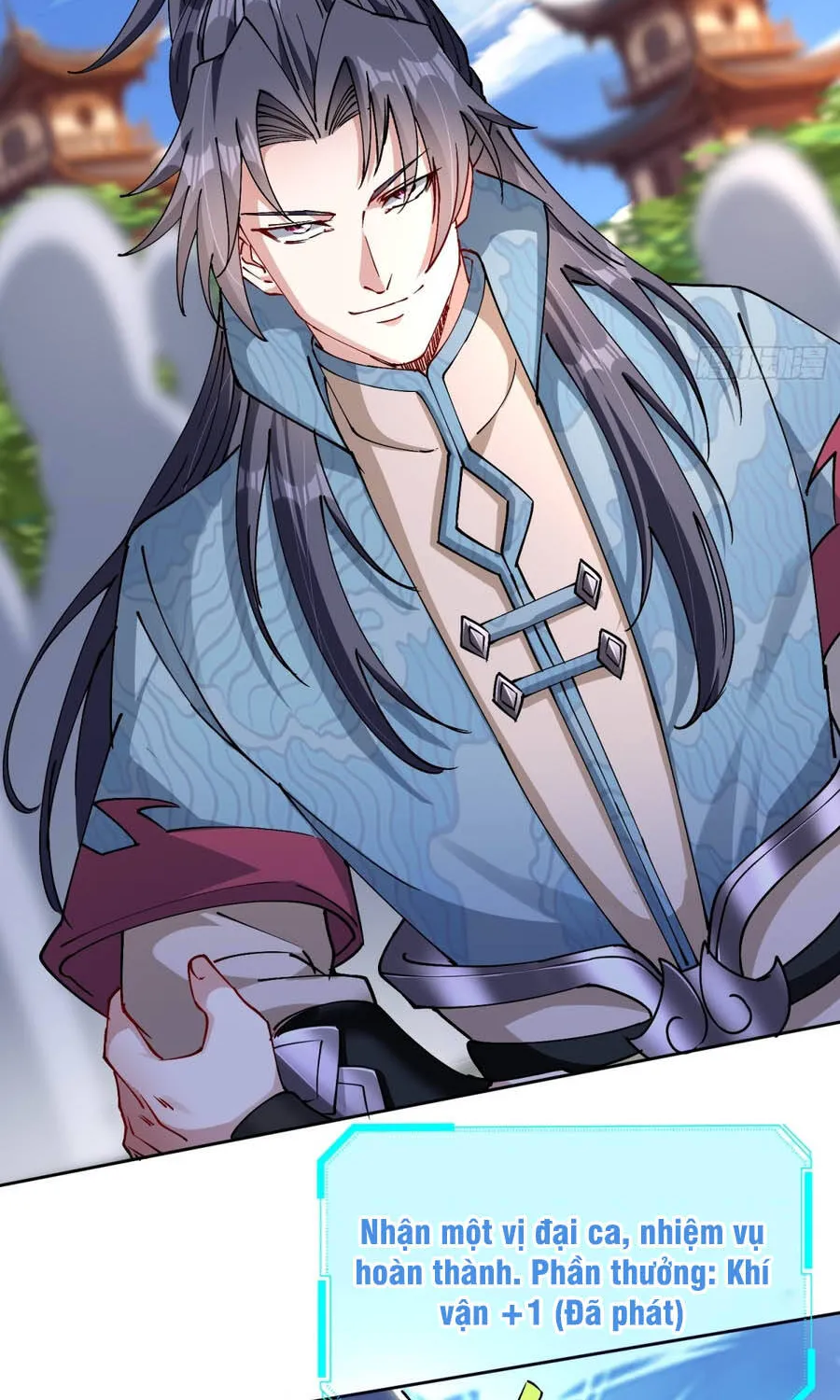 Một Vạn Cách Thanh Trừ Người Chơi Chap 3 - Next Chap 4