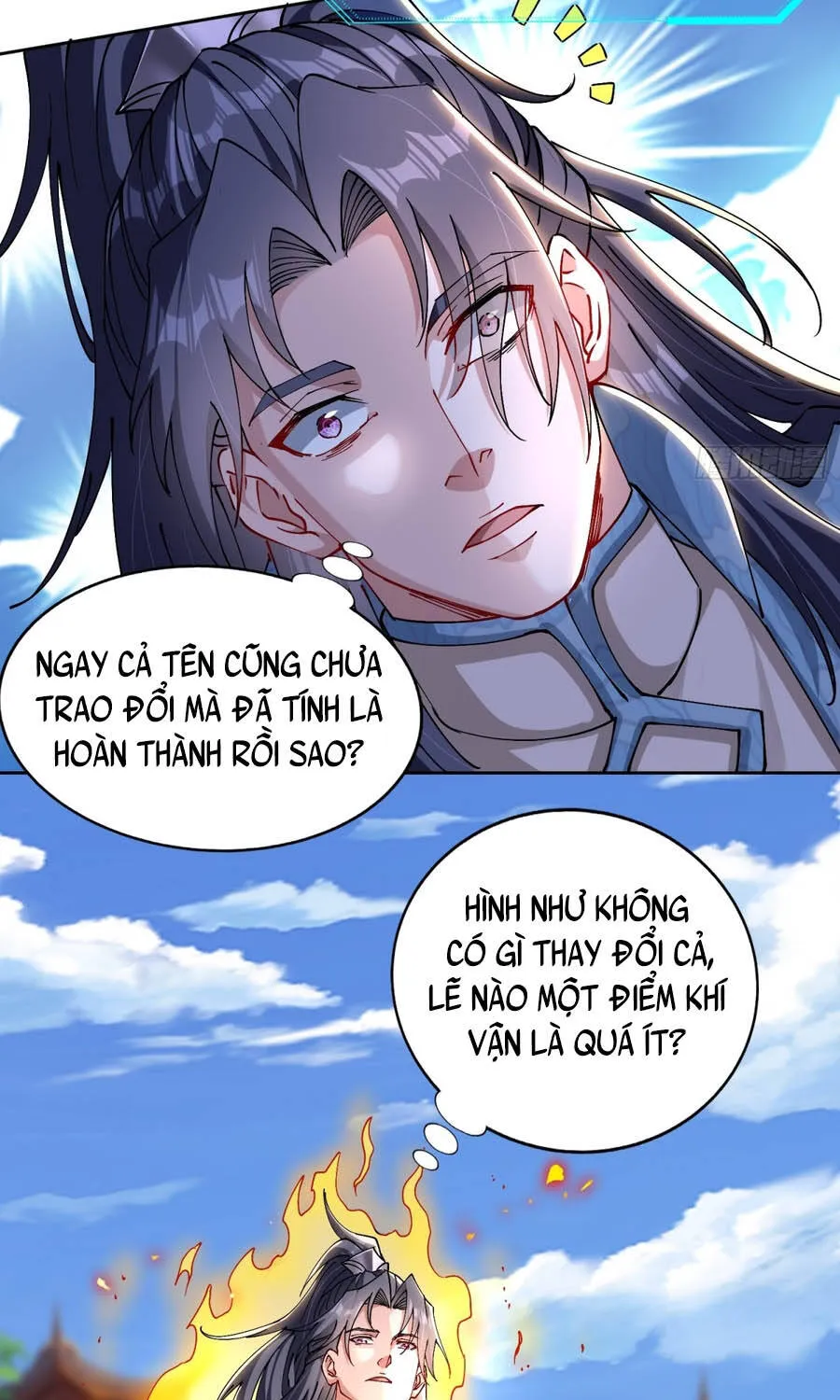 Một Vạn Cách Thanh Trừ Người Chơi Chap 3 - Next Chap 4