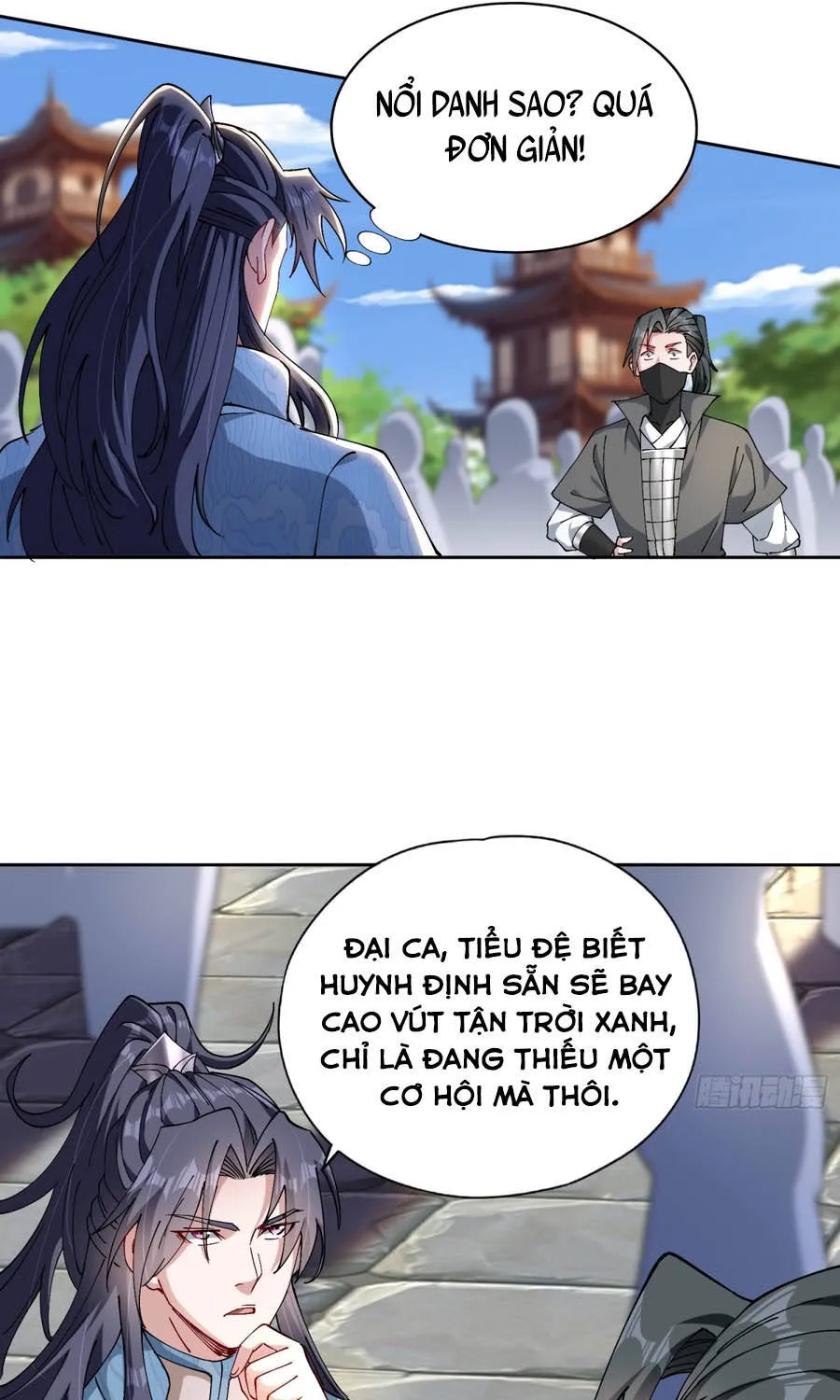 Một Vạn Cách Thanh Trừ Người Chơi Chap 3 - Next Chap 4