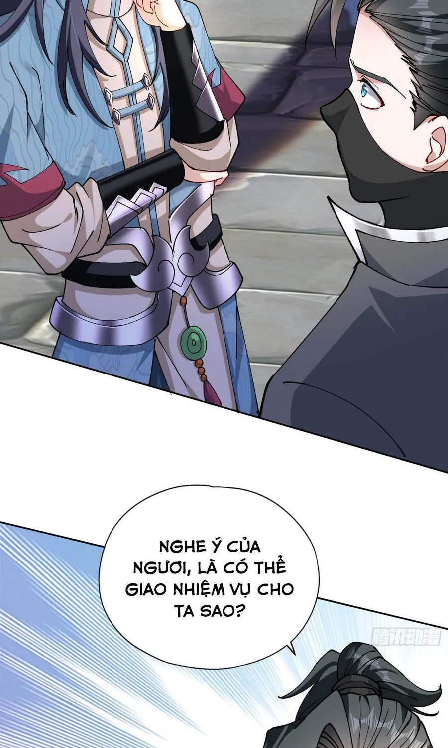 Một Vạn Cách Thanh Trừ Người Chơi Chap 3 - Next Chap 4