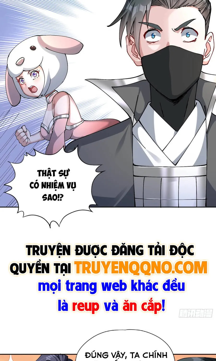 Một Vạn Cách Thanh Trừ Người Chơi Chap 3 - Next Chap 4