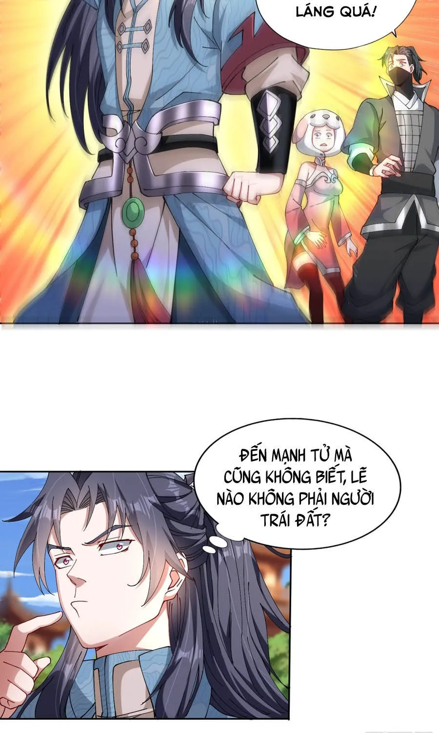 Một Vạn Cách Thanh Trừ Người Chơi Chap 3 - Next Chap 4