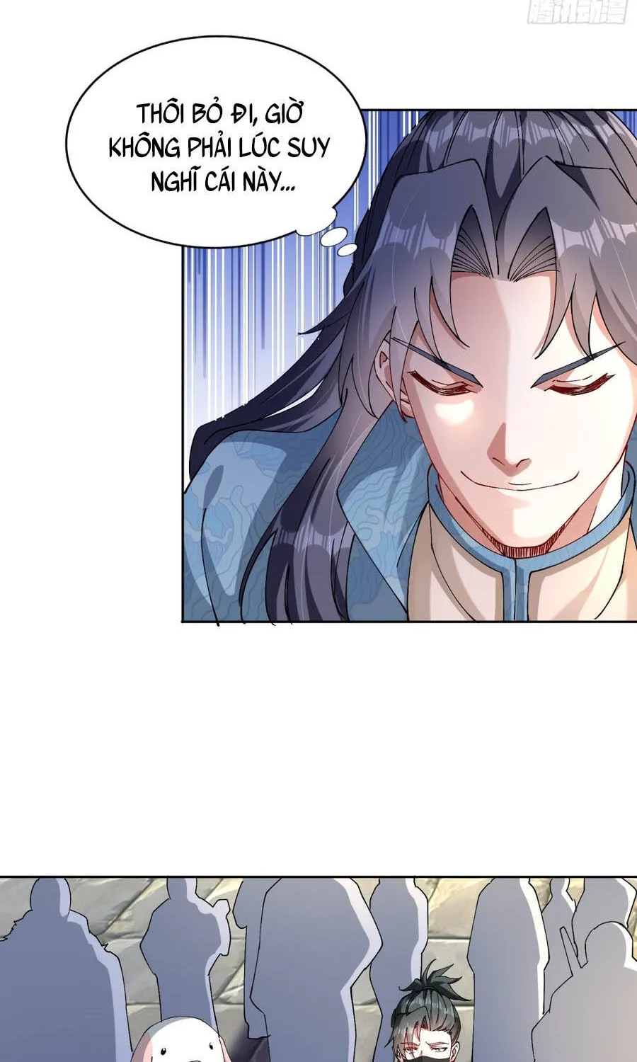 Một Vạn Cách Thanh Trừ Người Chơi Chap 3 - Next Chap 4