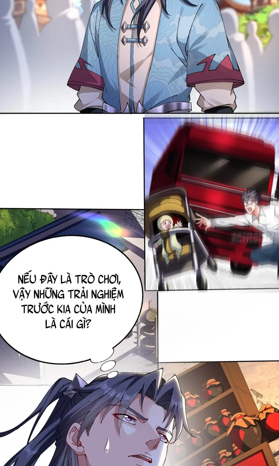 Một Vạn Cách Thanh Trừ Người Chơi Chap 3 - Next Chap 4