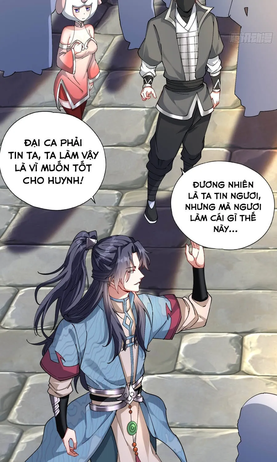 Một Vạn Cách Thanh Trừ Người Chơi Chap 3 - Next Chap 4