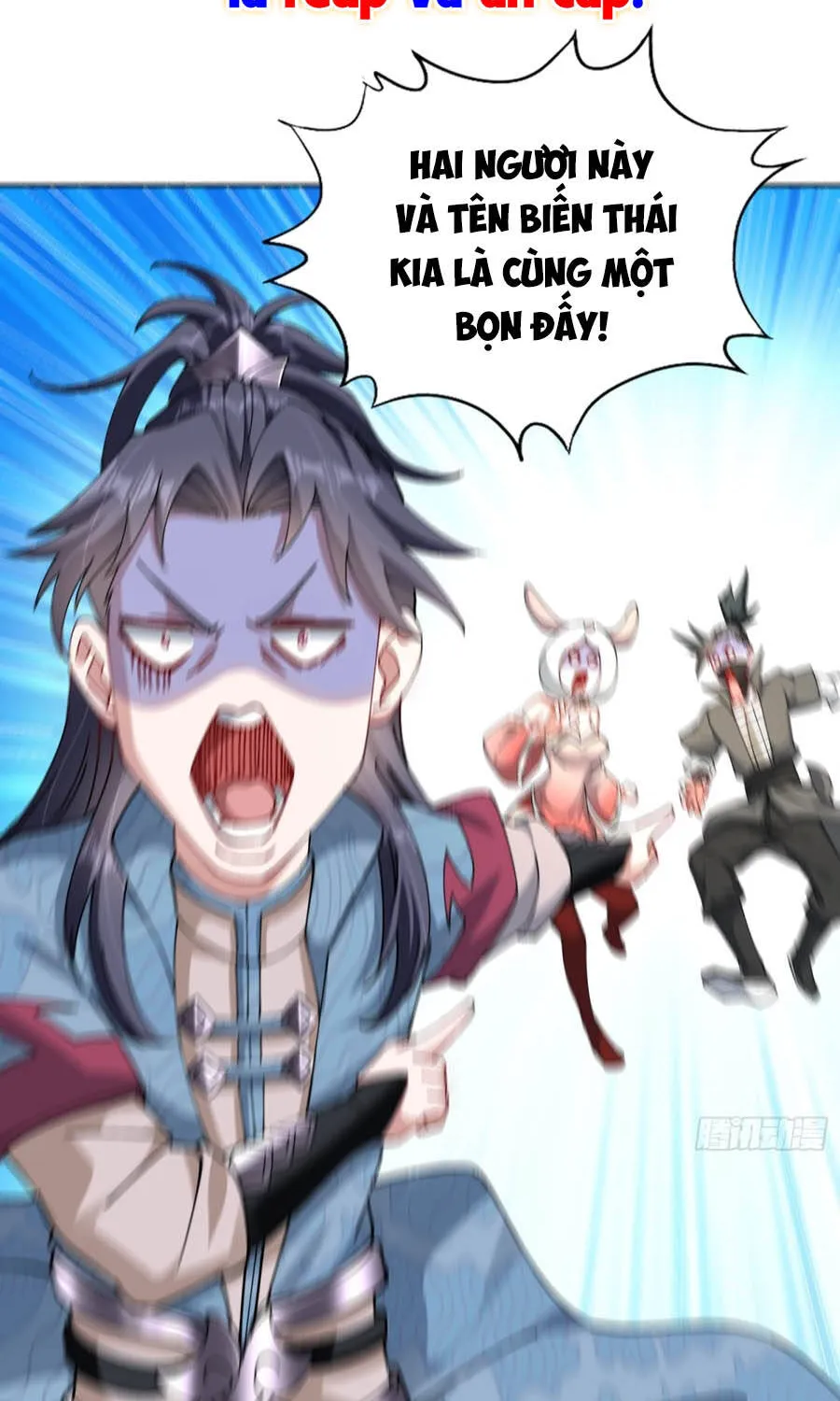 Một Vạn Cách Thanh Trừ Người Chơi Chap 3 - Next Chap 4