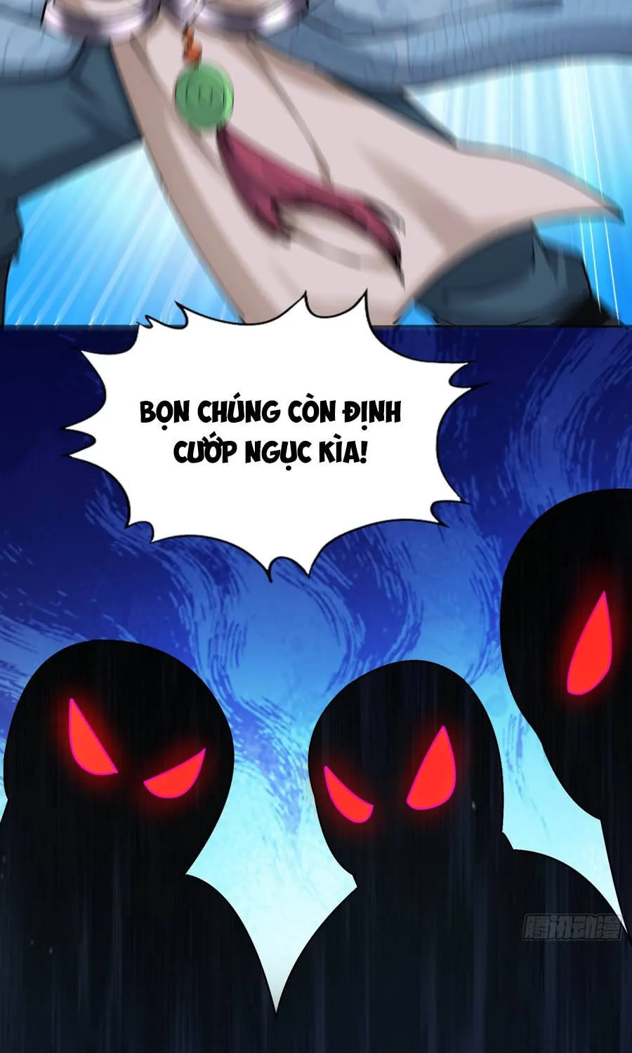 Một Vạn Cách Thanh Trừ Người Chơi Chap 3 - Next Chap 4