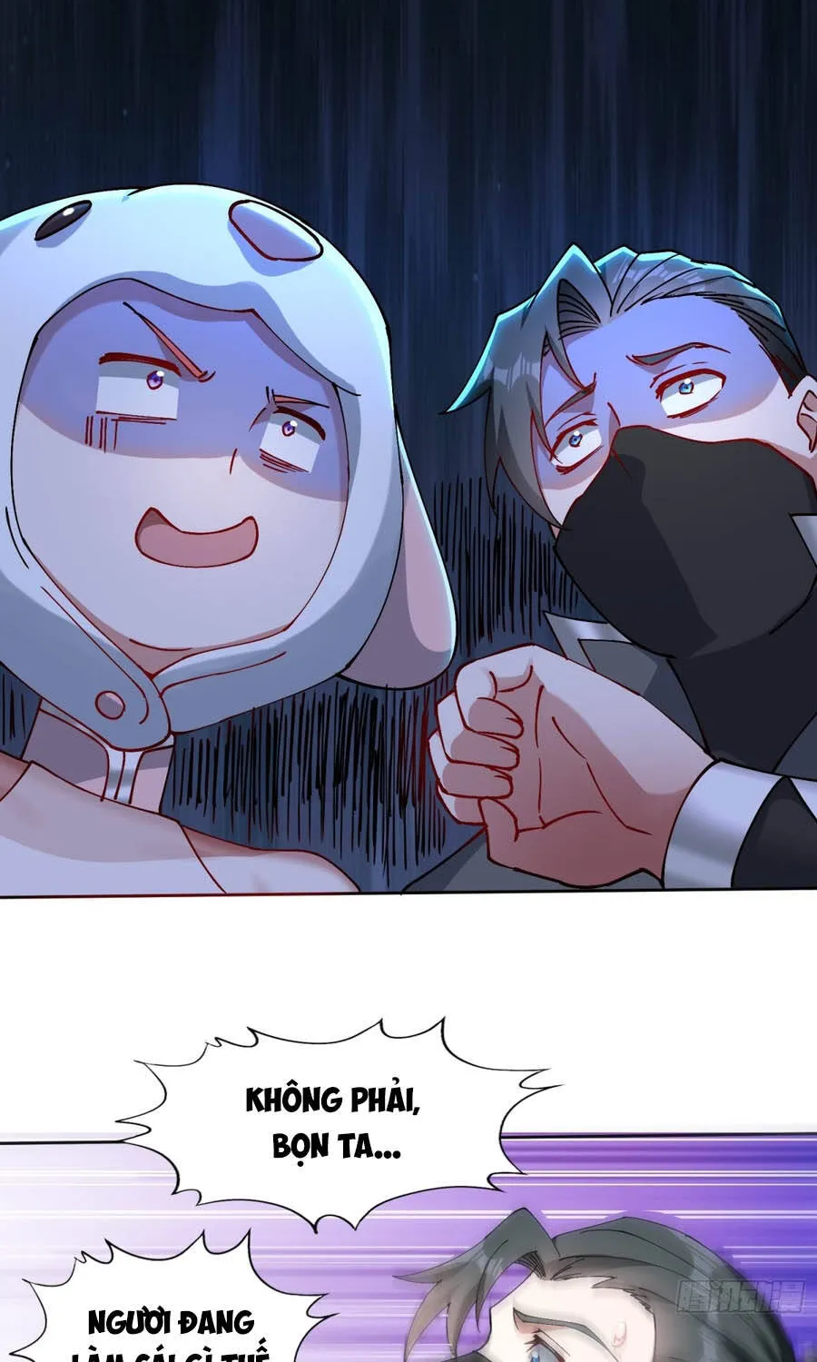 Một Vạn Cách Thanh Trừ Người Chơi Chap 3 - Next Chap 4