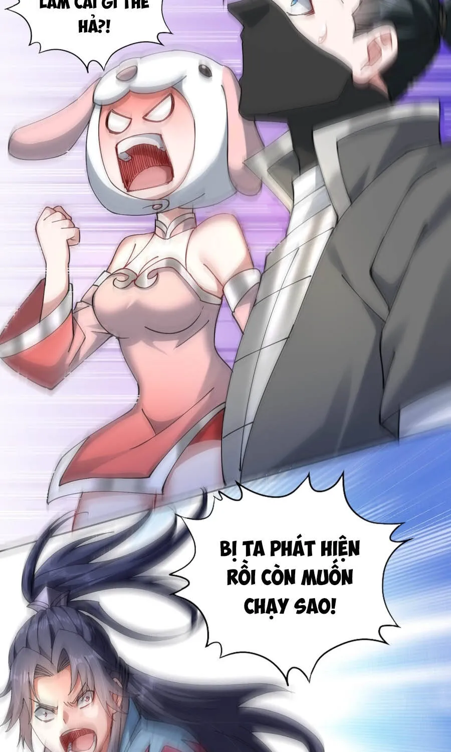 Một Vạn Cách Thanh Trừ Người Chơi Chap 3 - Next Chap 4