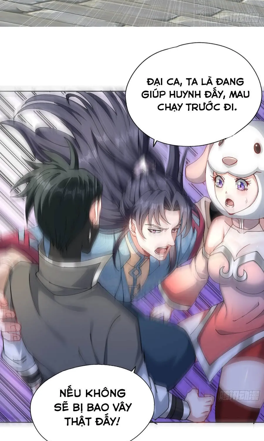 Một Vạn Cách Thanh Trừ Người Chơi Chap 3 - Next Chap 4