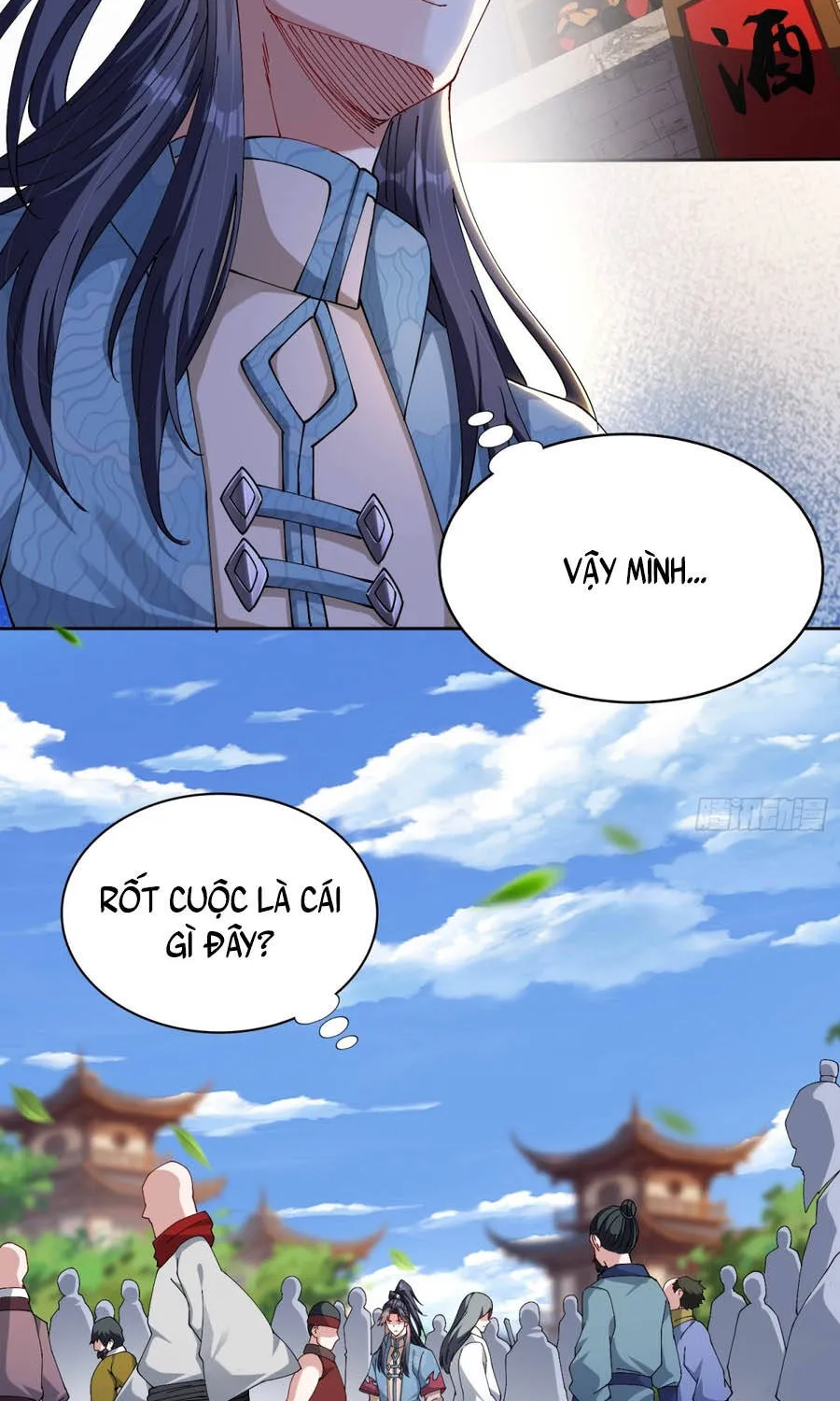 Một Vạn Cách Thanh Trừ Người Chơi Chap 3 - Next Chap 4