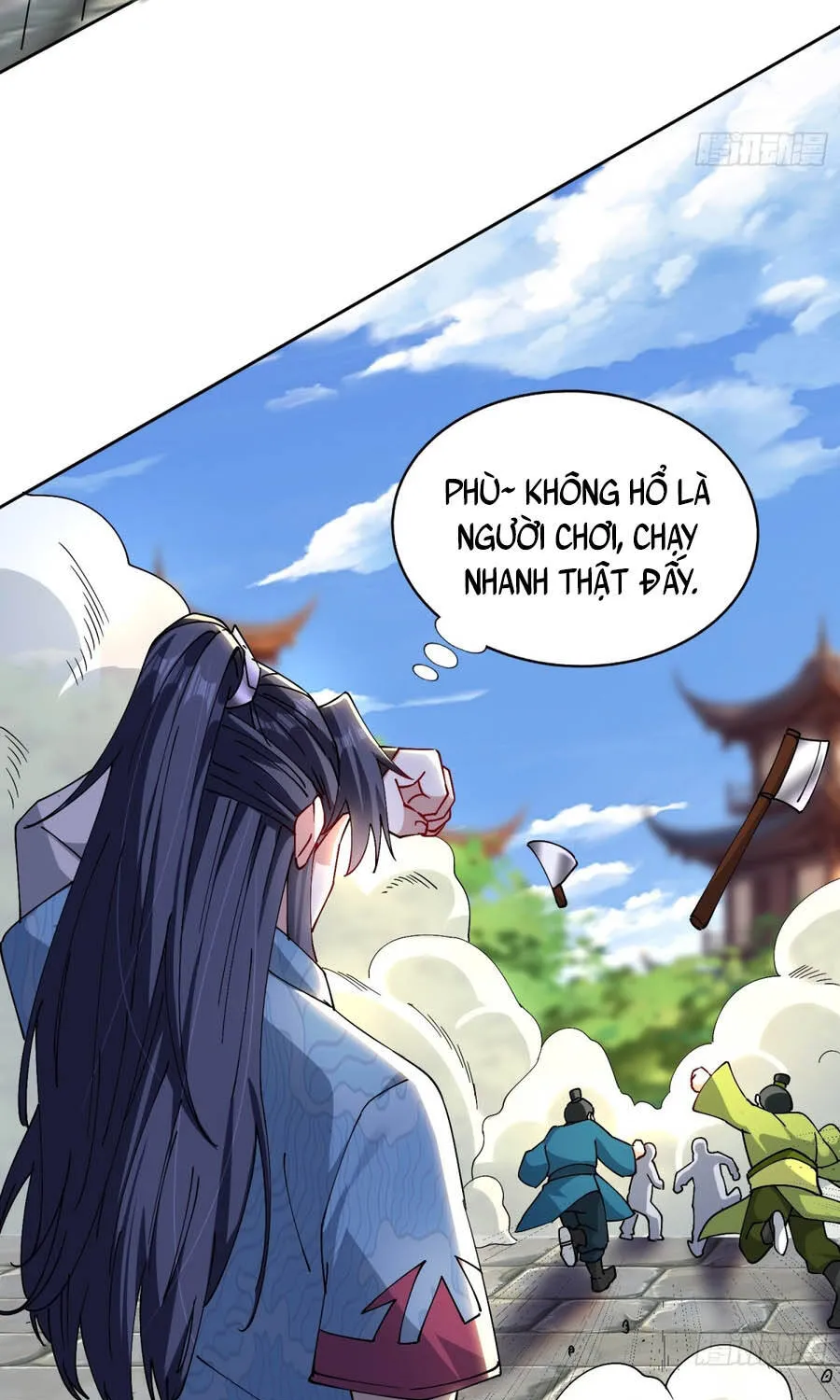 Một Vạn Cách Thanh Trừ Người Chơi Chap 3 - Next Chap 4