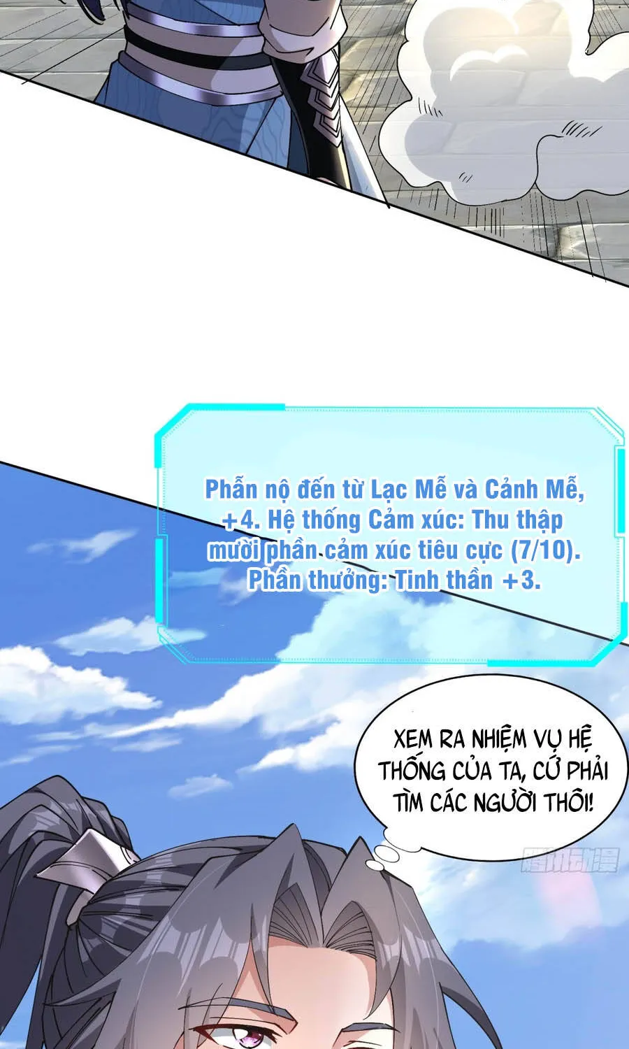 Một Vạn Cách Thanh Trừ Người Chơi Chap 3 - Next Chap 4