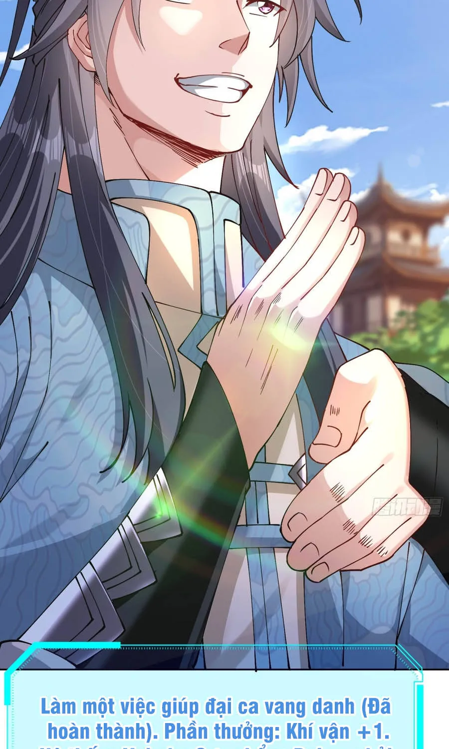 Một Vạn Cách Thanh Trừ Người Chơi Chap 3 - Next Chap 4