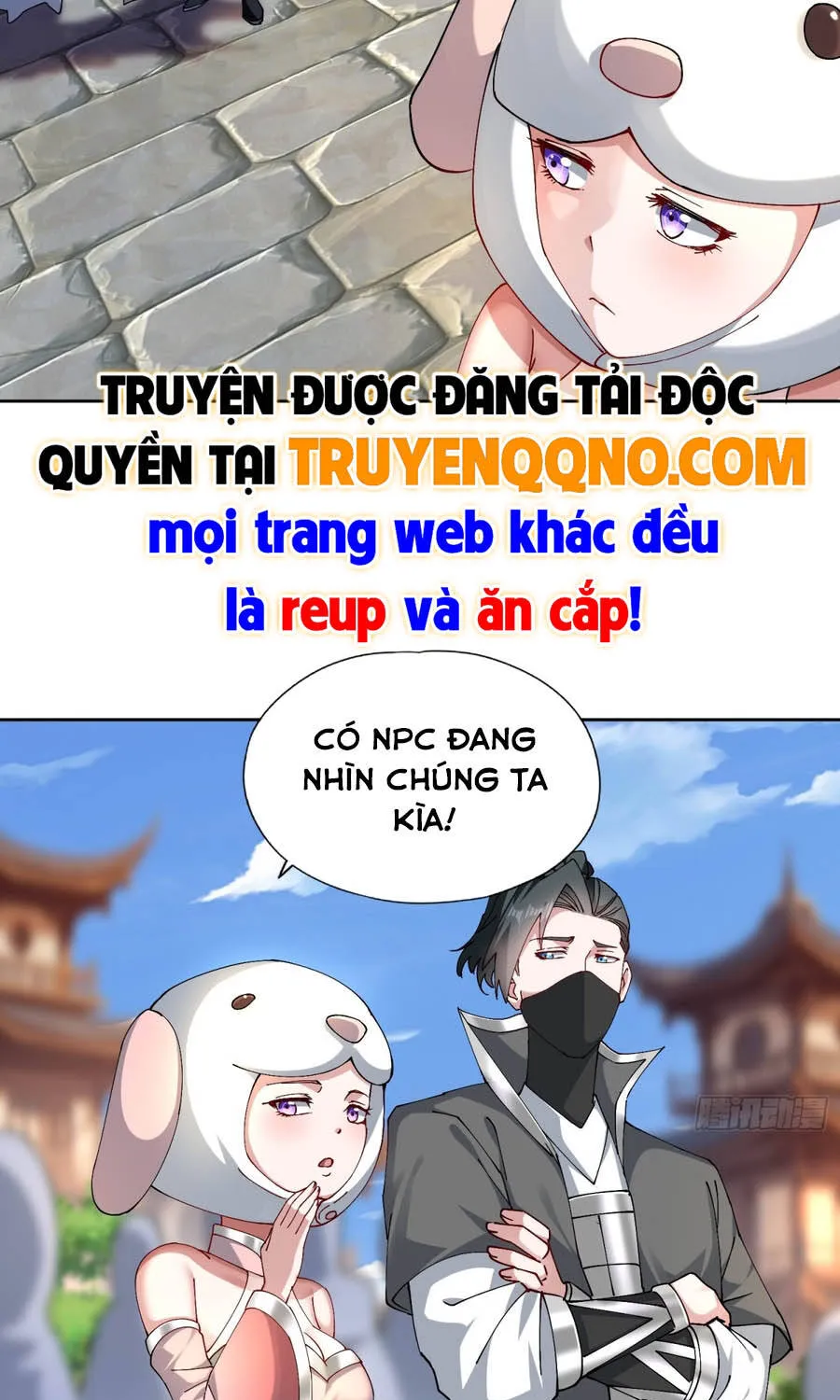 Một Vạn Cách Thanh Trừ Người Chơi Chap 3 - Next Chap 4