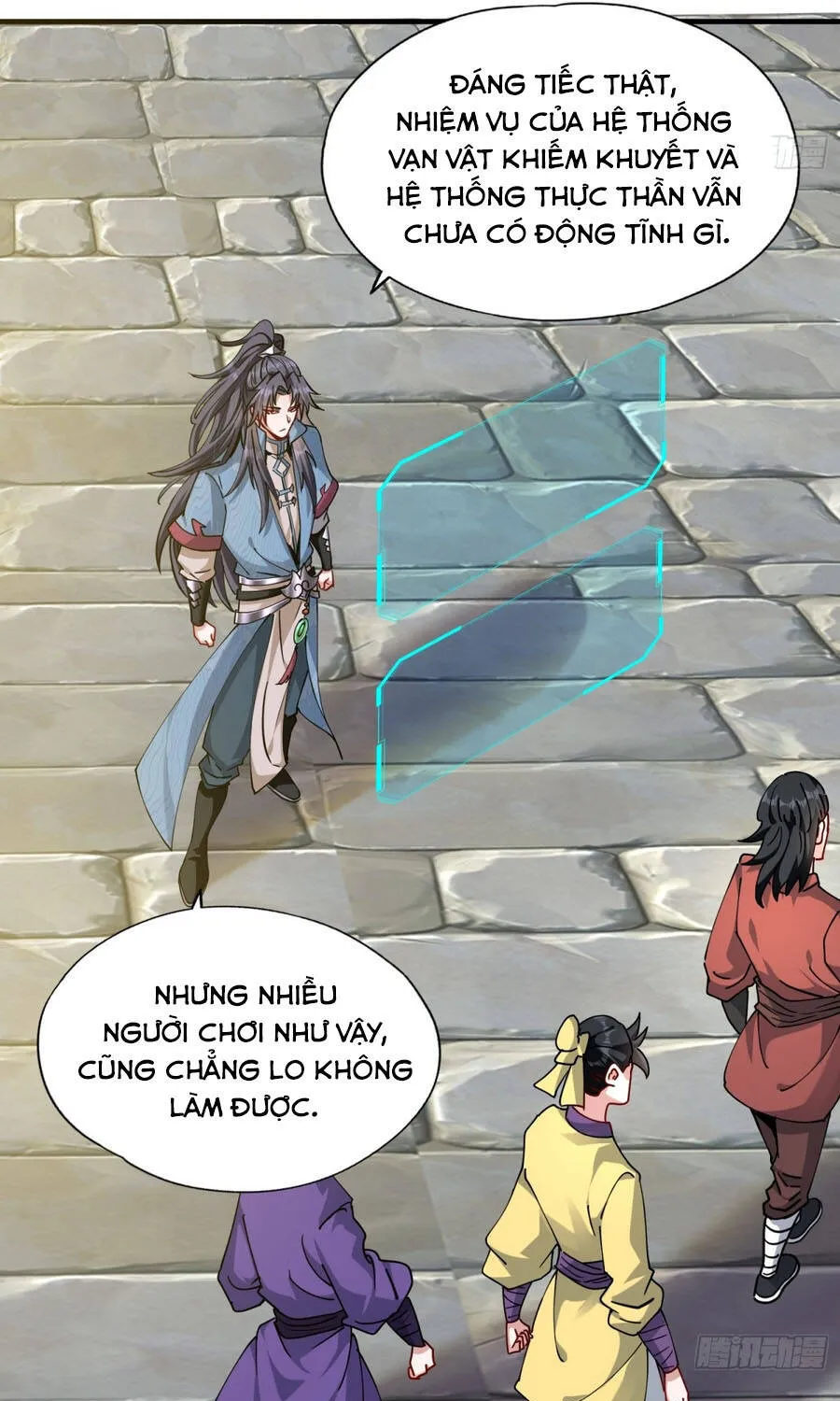 Một Vạn Cách Thanh Trừ Người Chơi Chap 4 - Next Chap 5