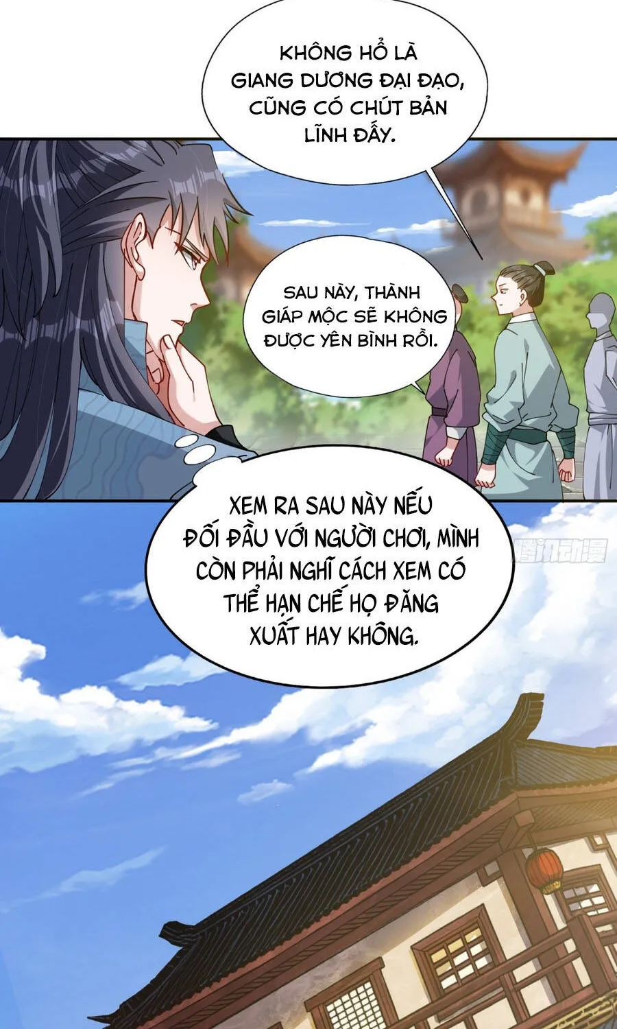 Một Vạn Cách Thanh Trừ Người Chơi Chap 4 - Next Chap 5