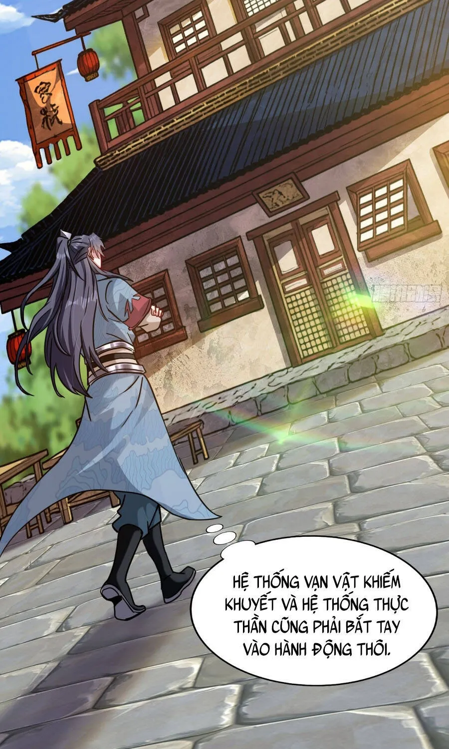 Một Vạn Cách Thanh Trừ Người Chơi Chap 4 - Next Chap 5