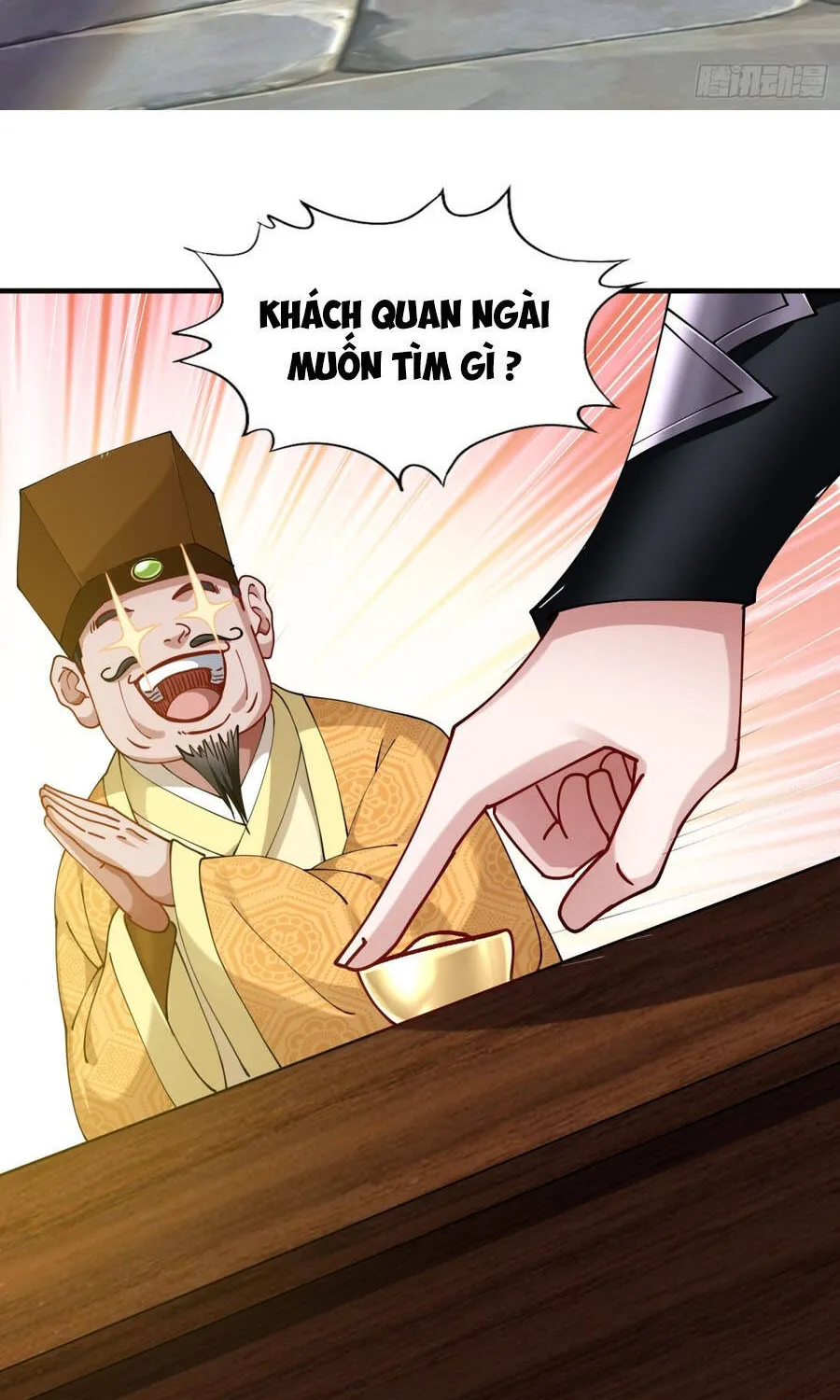 Một Vạn Cách Thanh Trừ Người Chơi Chap 4 - Next Chap 5