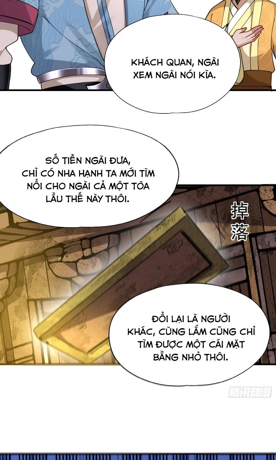 Một Vạn Cách Thanh Trừ Người Chơi Chap 4 - Next Chap 5