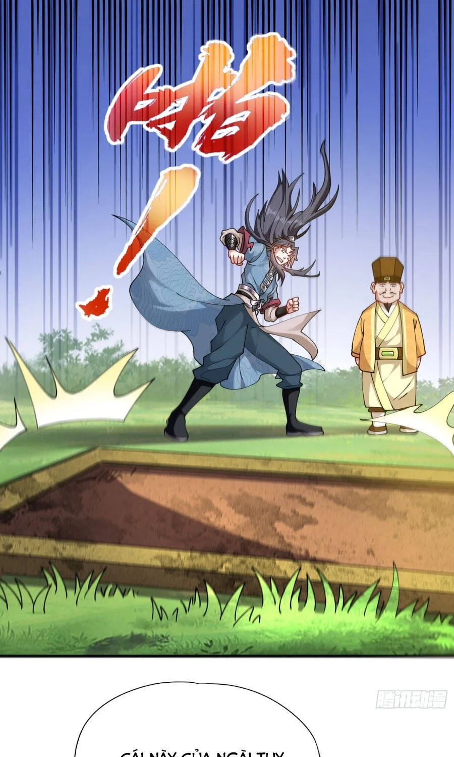 Một Vạn Cách Thanh Trừ Người Chơi Chap 4 - Next Chap 5