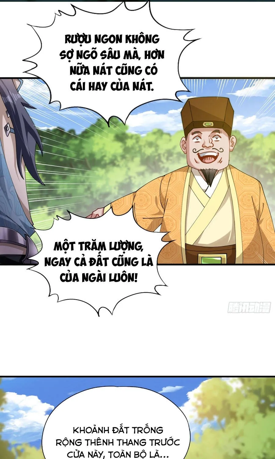 Một Vạn Cách Thanh Trừ Người Chơi Chap 4 - Next Chap 5