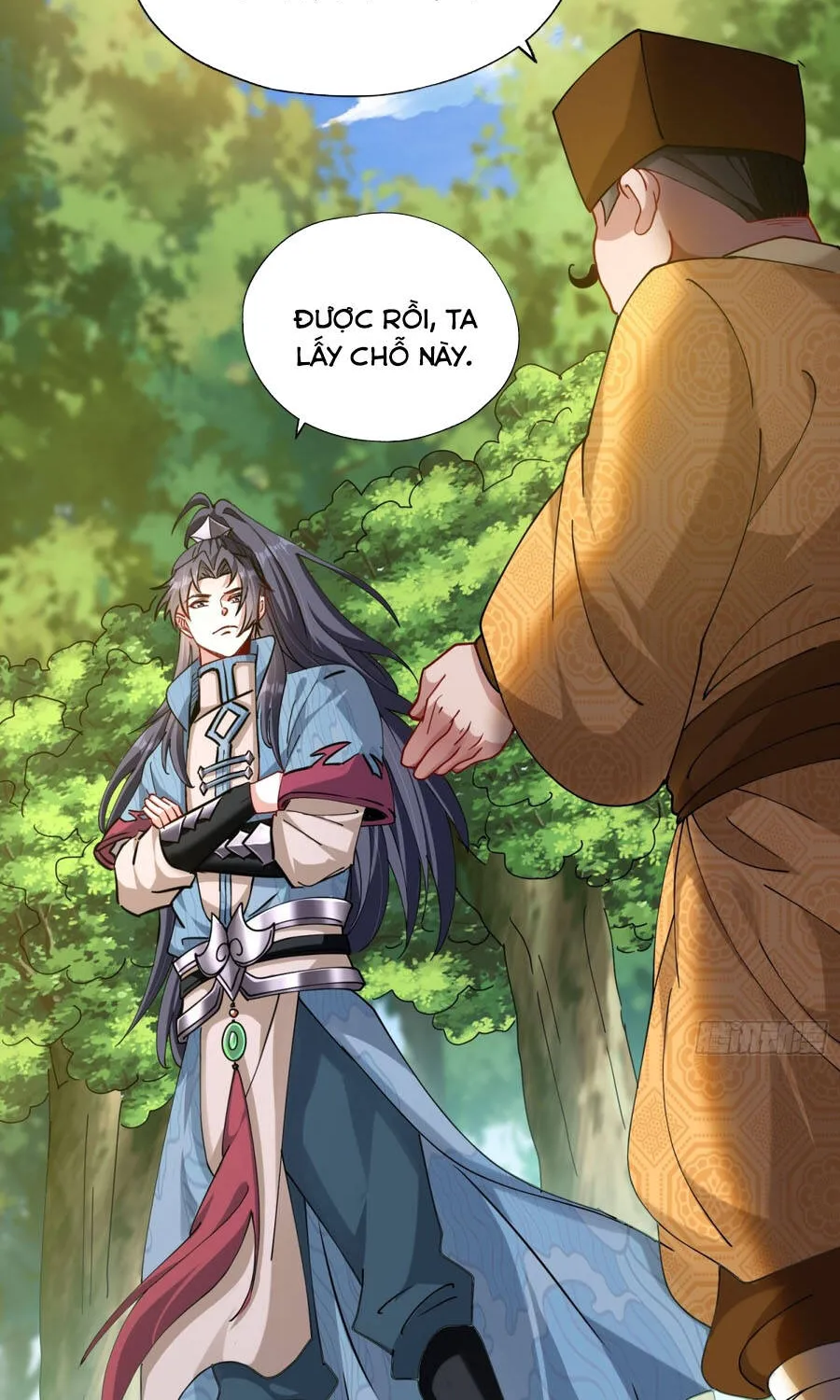 Một Vạn Cách Thanh Trừ Người Chơi Chap 4 - Next Chap 5